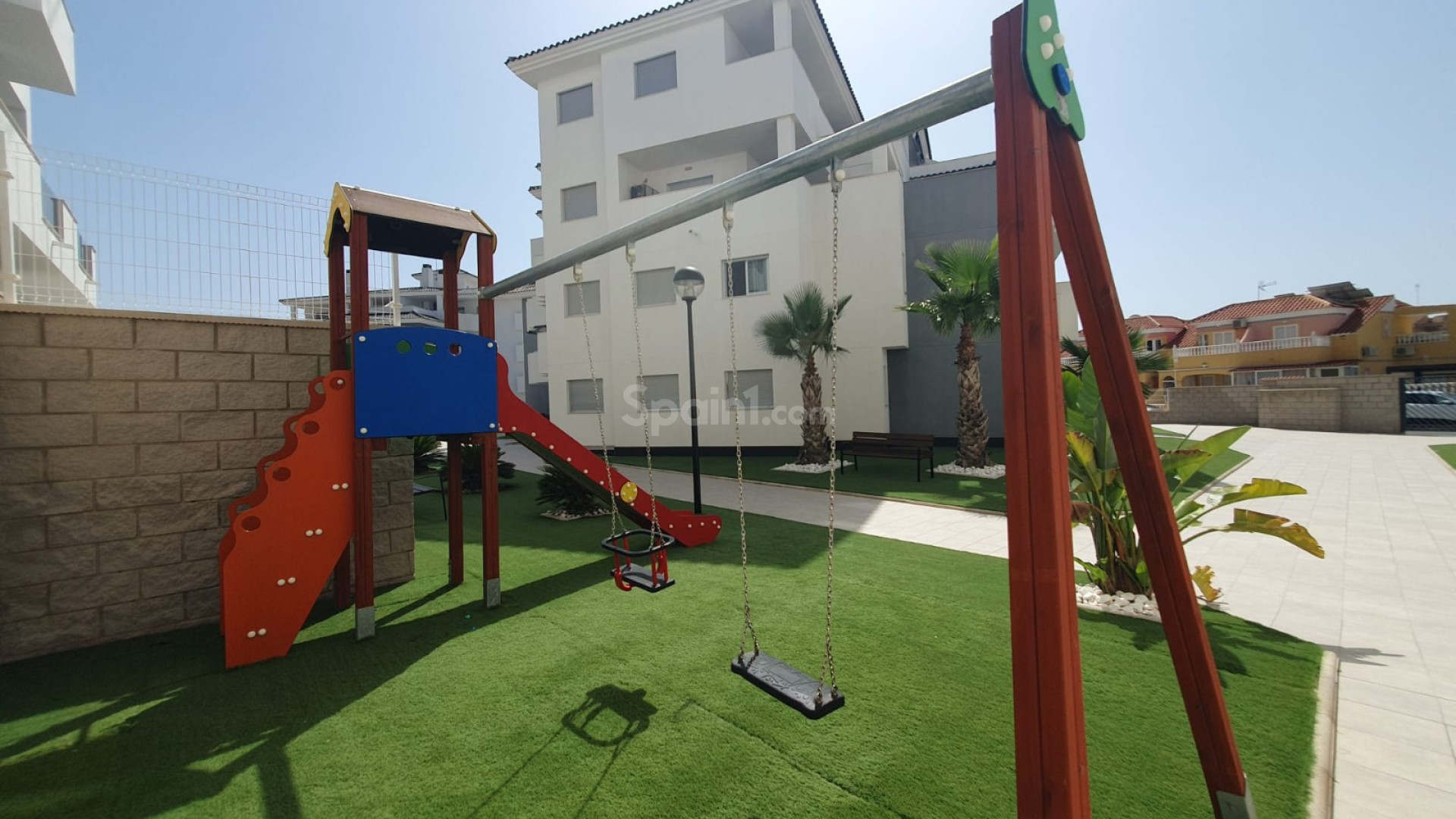 Bruktbolig - Leilighet -
Orihuela Costa - Villamartin