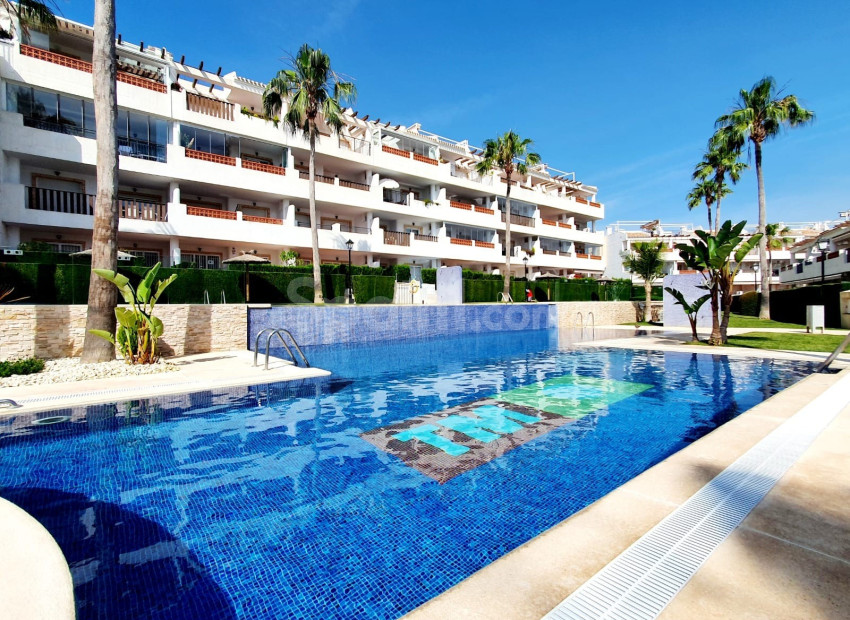 Bruktbolig - Leilighet -
Orihuela Costa - Villamartin