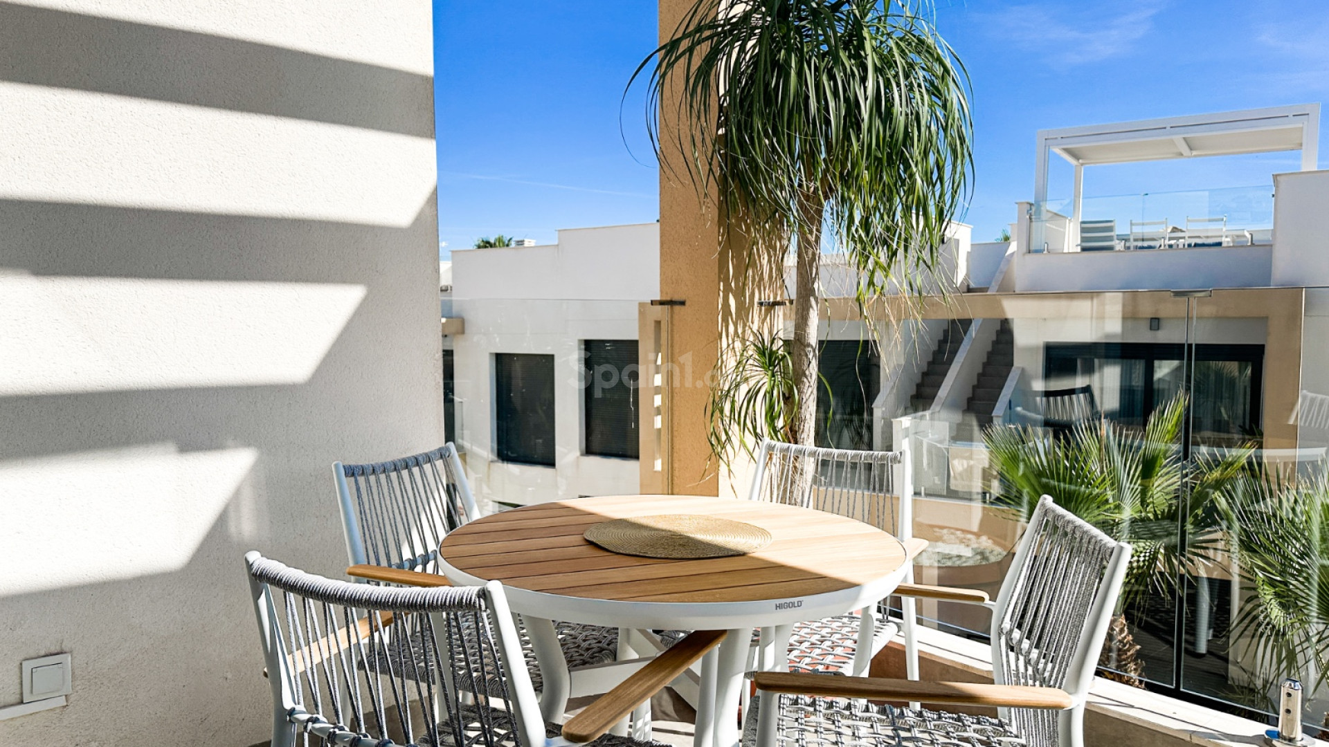 Bruktbolig - Leilighet -
Orihuela Costa - Villamartin
