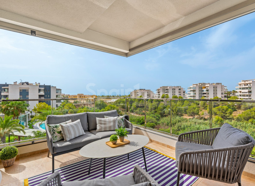 Bruktbolig - Leilighet -
Orihuela Costa - Villamartin
