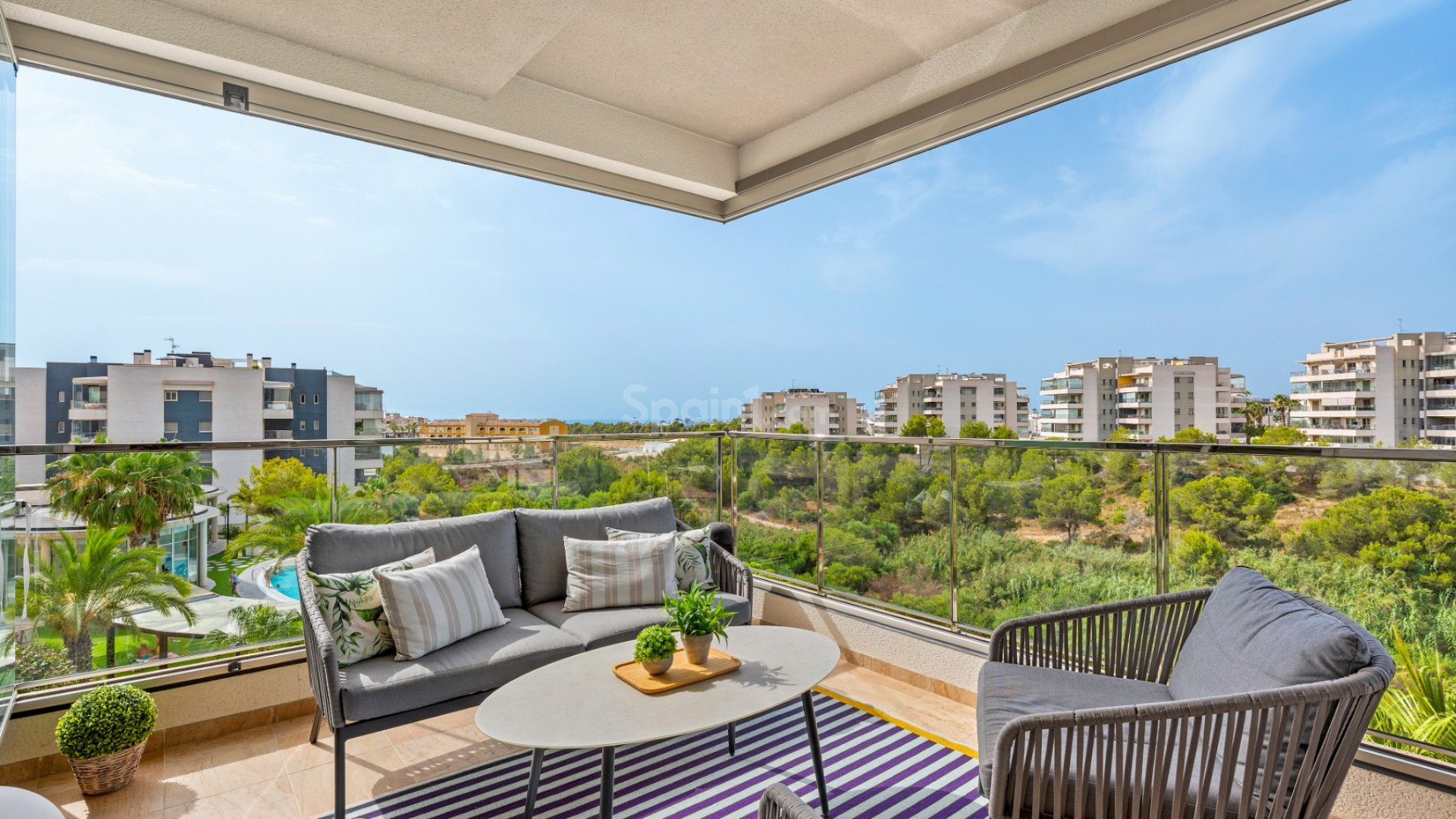 Bruktbolig - Leilighet -
Orihuela Costa - Villamartin
