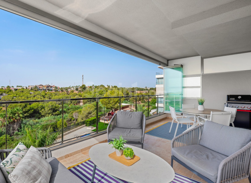 Bruktbolig - Leilighet -
Orihuela Costa - Villamartin