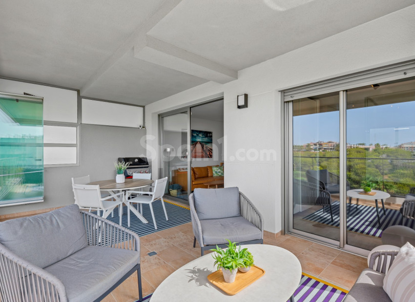 Bruktbolig - Leilighet -
Orihuela Costa - Villamartin
