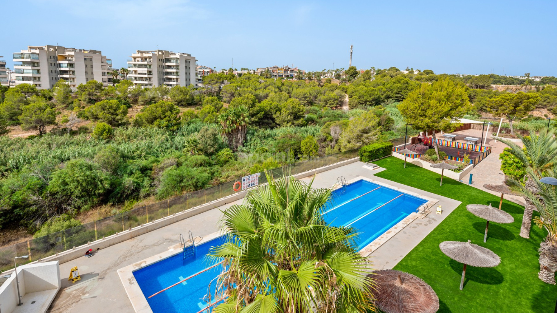 Bruktbolig - Leilighet -
Orihuela Costa - Villamartin