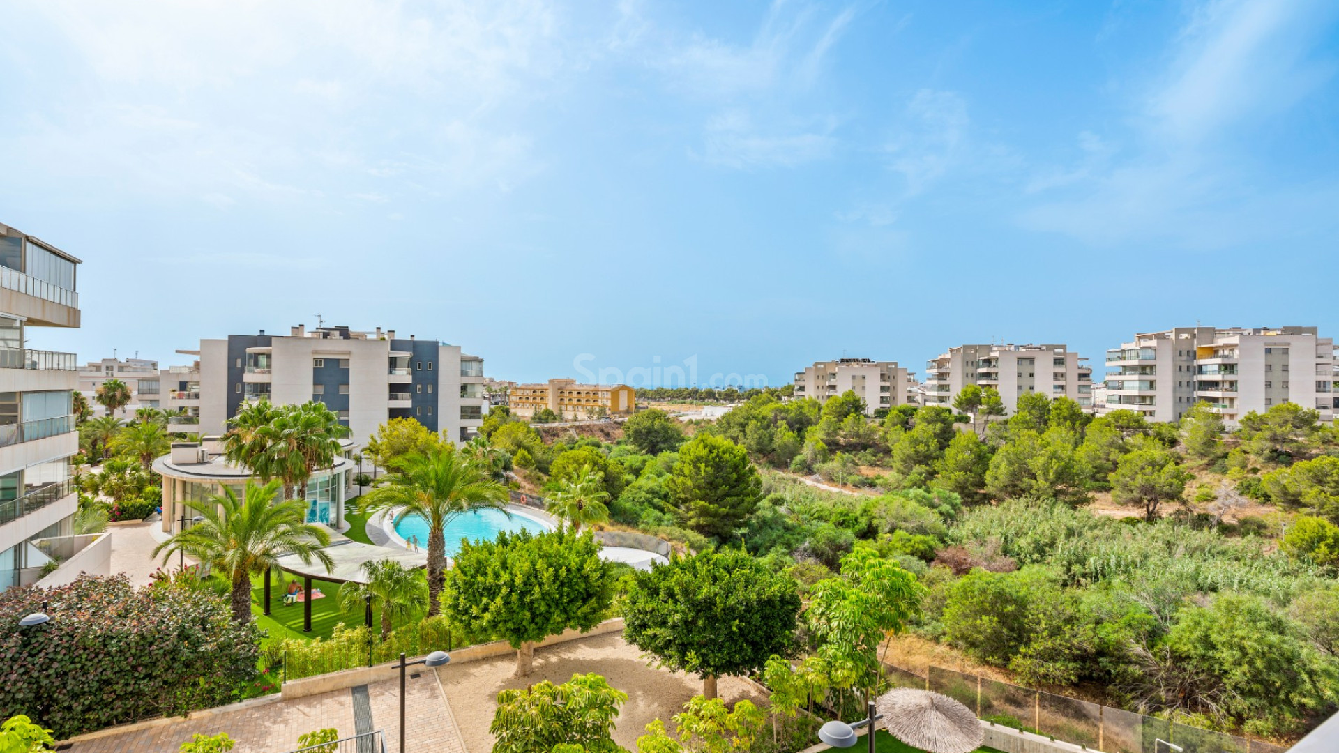 Bruktbolig - Leilighet -
Orihuela Costa - Villamartin