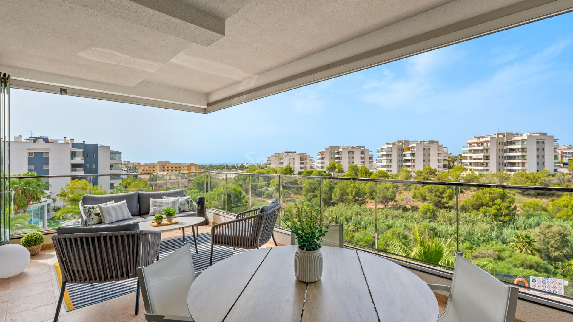 Bruktbolig - Leilighet -
Orihuela Costa - Villamartin
