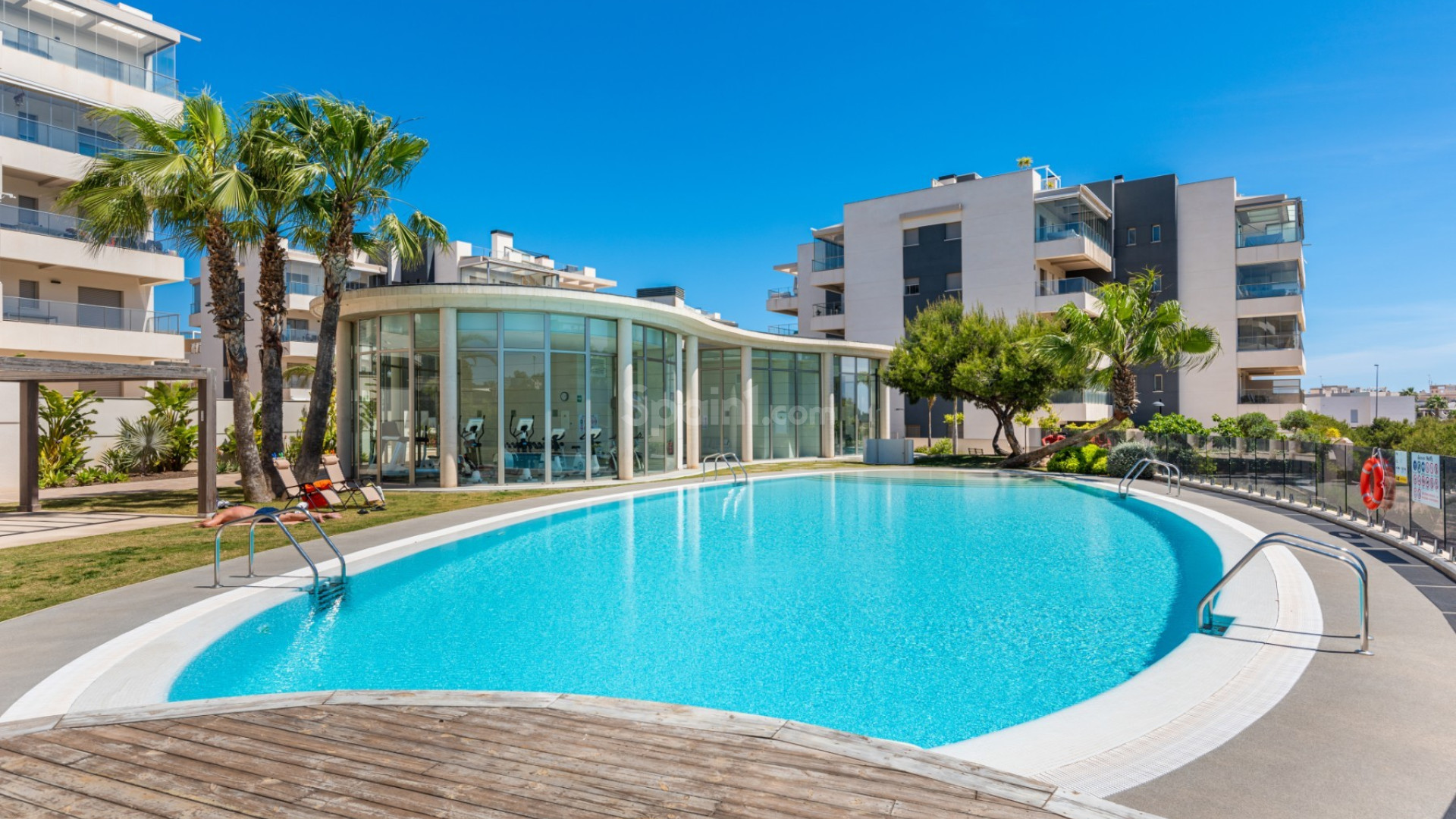 Bruktbolig - Leilighet -
Orihuela Costa - Villamartin
