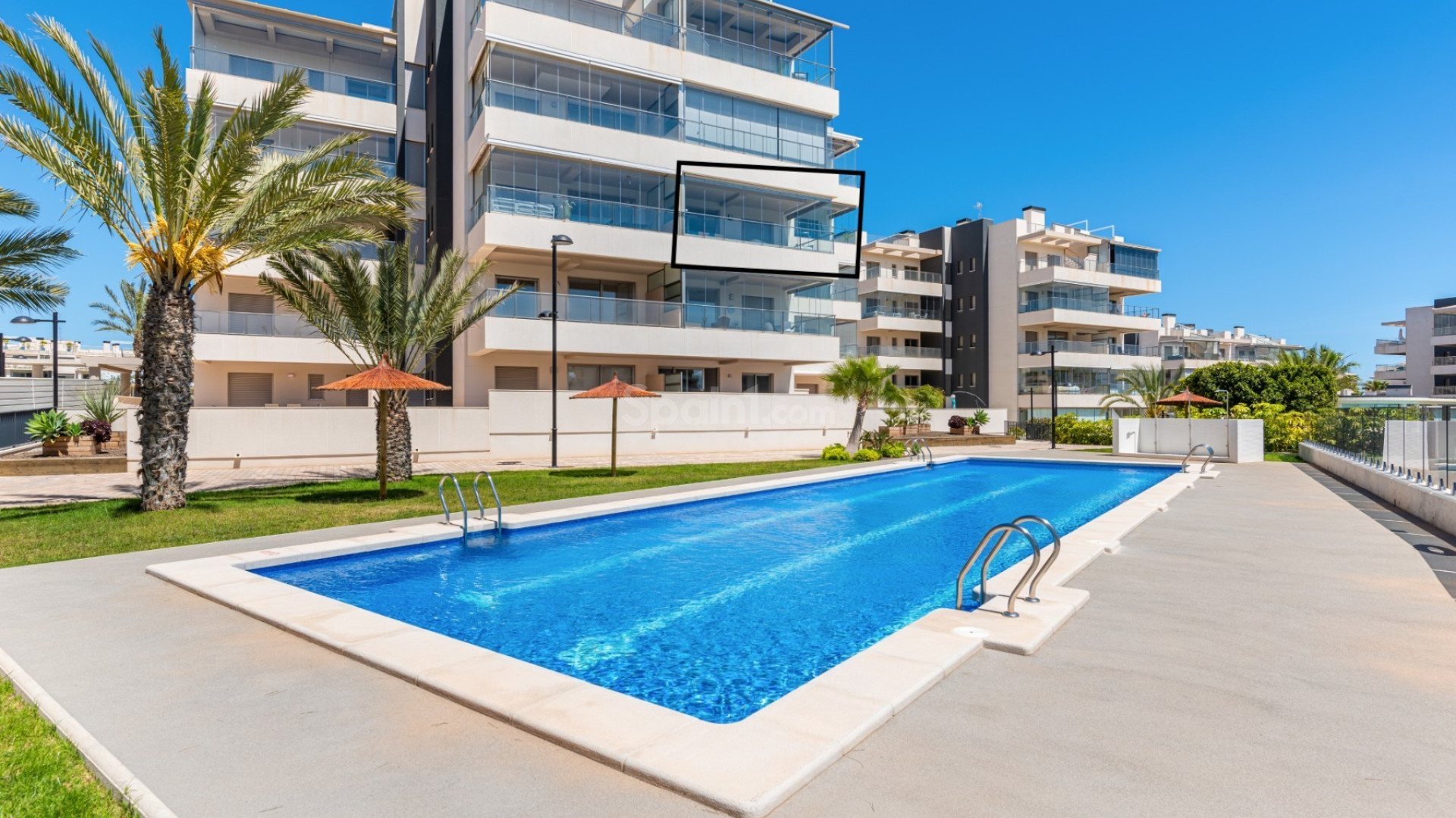 Bruktbolig - Leilighet -
Orihuela Costa - Villamartin