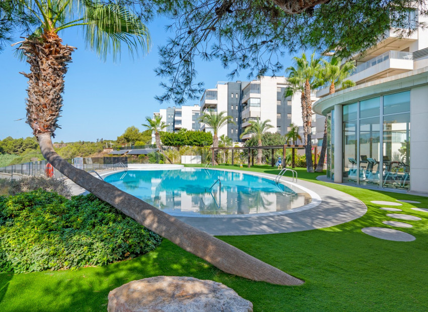 Bruktbolig - Leilighet -
Orihuela Costa - Villamartin