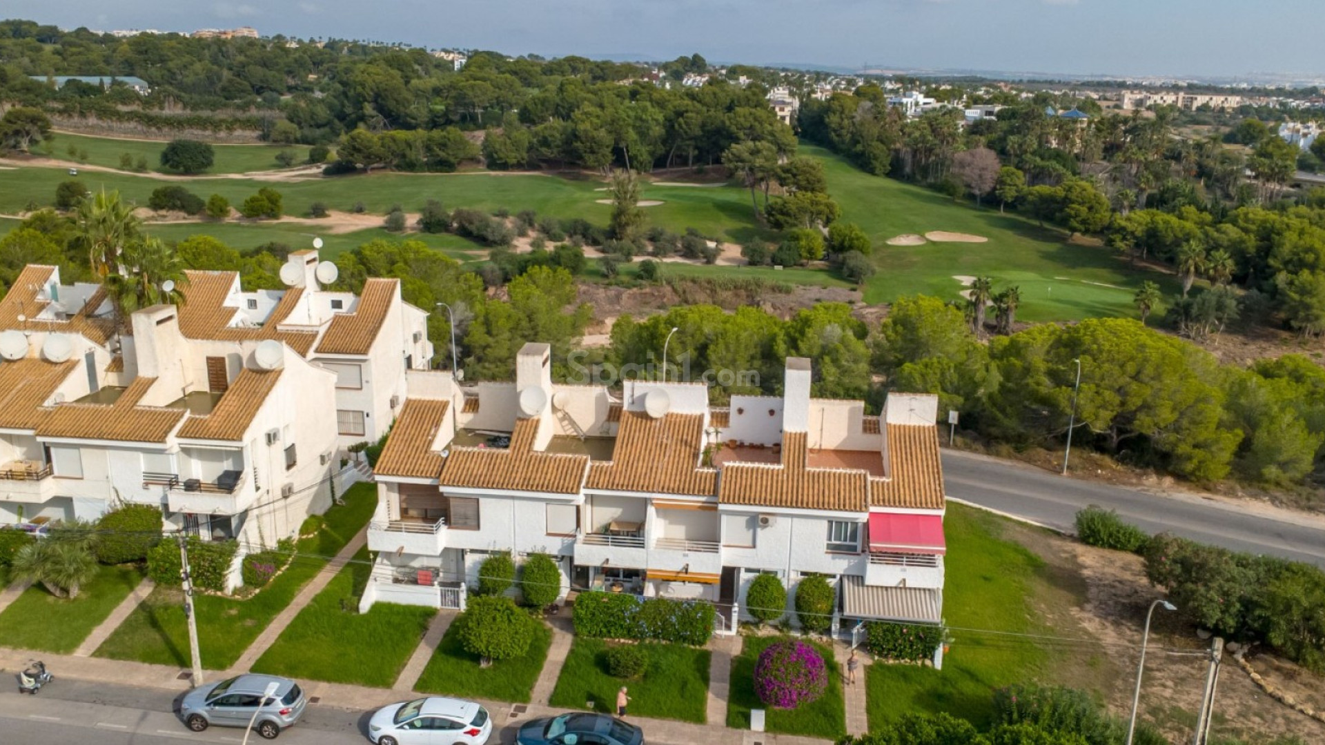 Bruktbolig - Leilighet -
Orihuela Costa - Villamartin