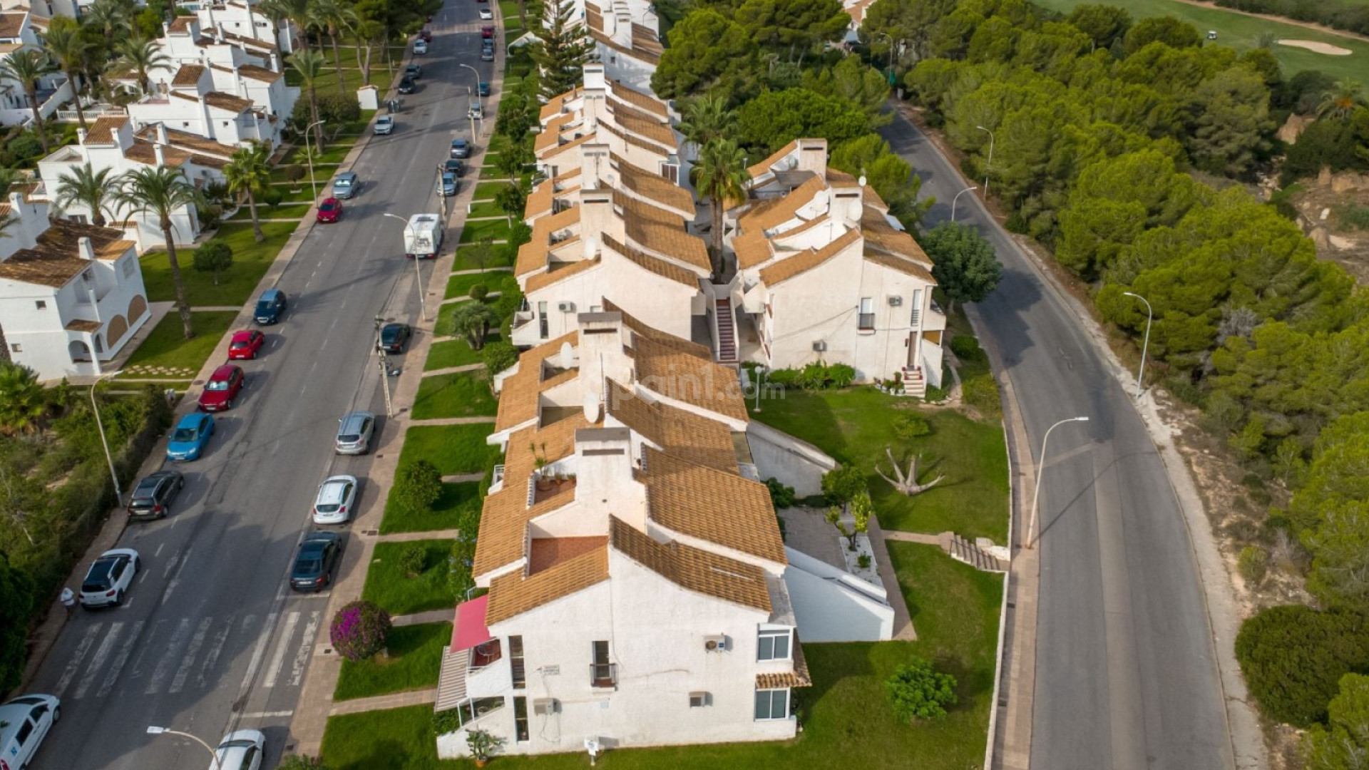 Bruktbolig - Leilighet -
Orihuela Costa - Villamartin