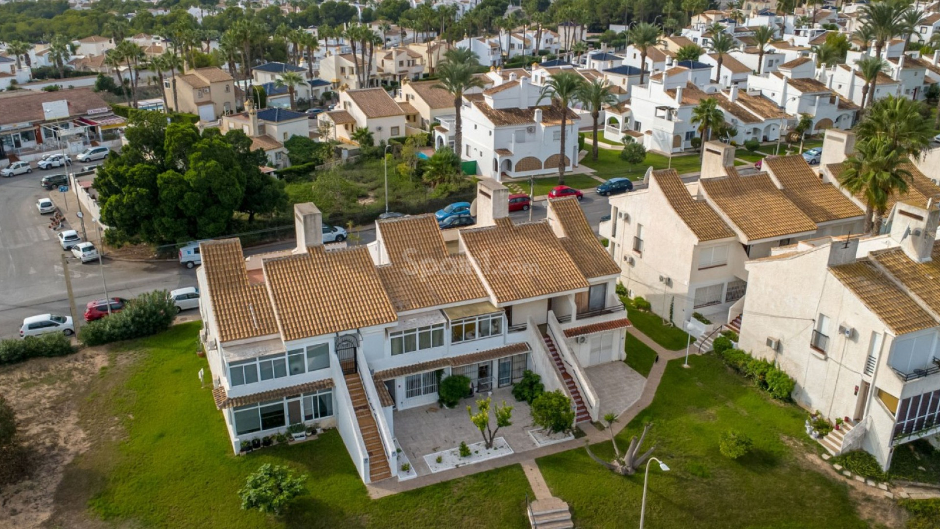 Bruktbolig - Leilighet -
Orihuela Costa - Villamartin