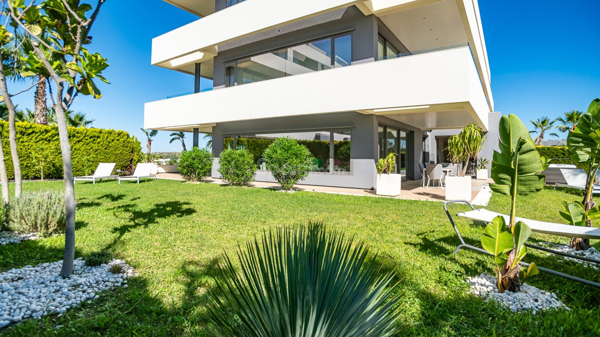 Bruktbolig - Leilighet -
ORIHUELA - LAS COLINAS GOLF RESORT