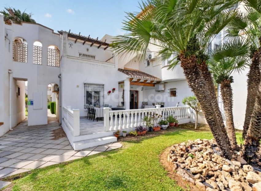 Bruktbolig - Leilighet -
Orihuela - Playa Flamenca