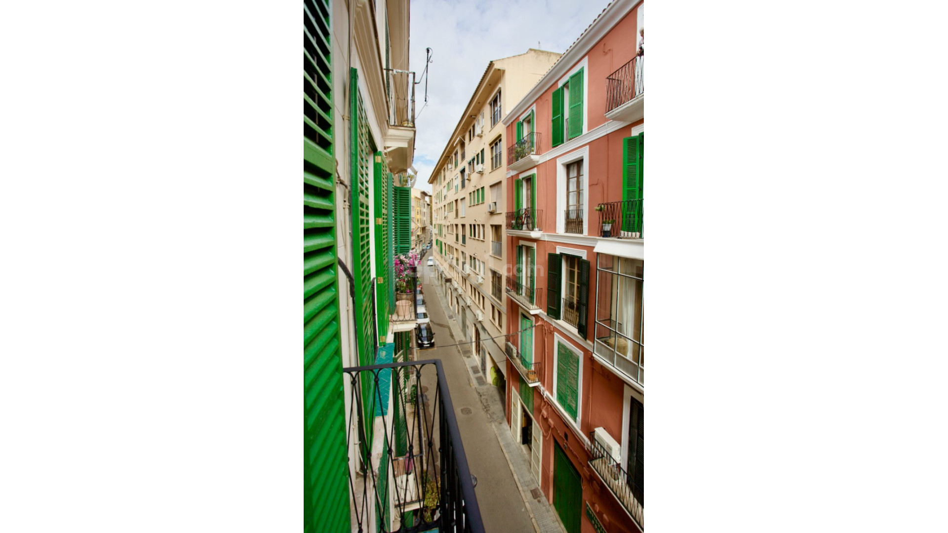 Bruktbolig - Leilighet -
Palma - Centre