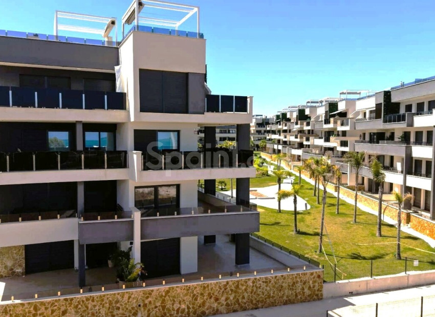 Bruktbolig - Leilighet -
Playa Flamenca - Costa Blanca