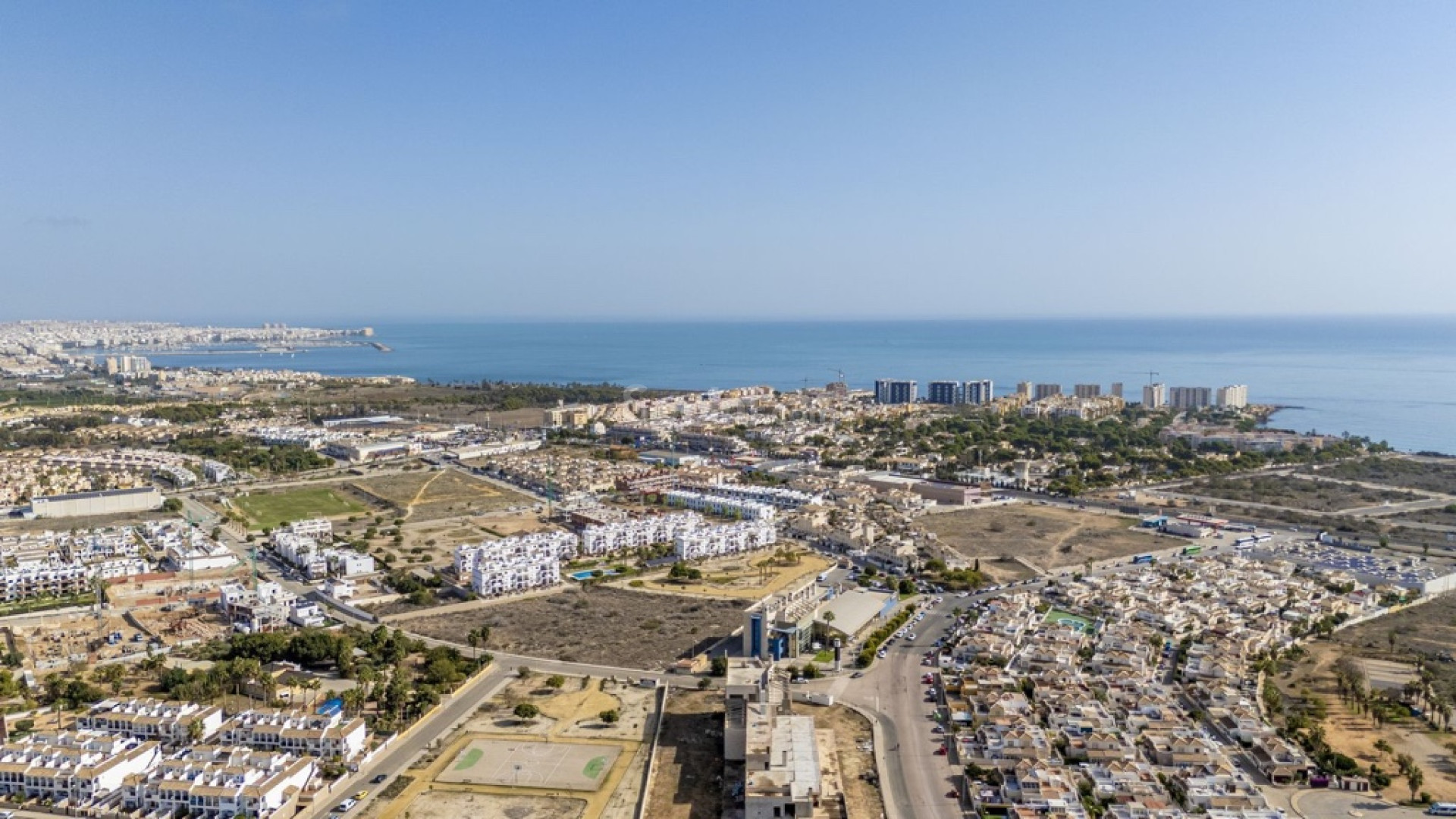 Bruktbolig - Leilighet -
Playa Flamenca - Zeniamar