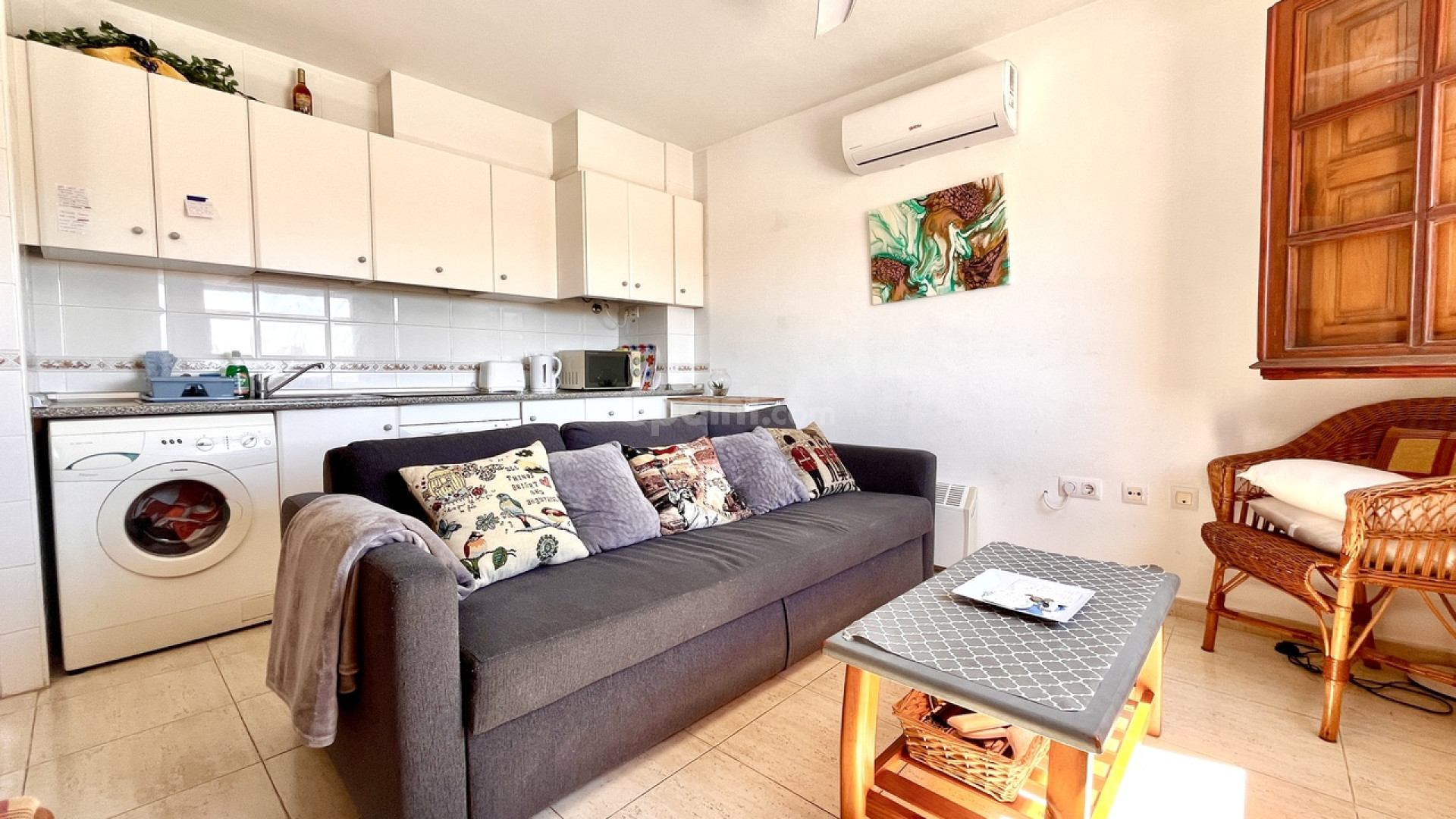 Bruktbolig - Leilighet -
Playa Flamenca