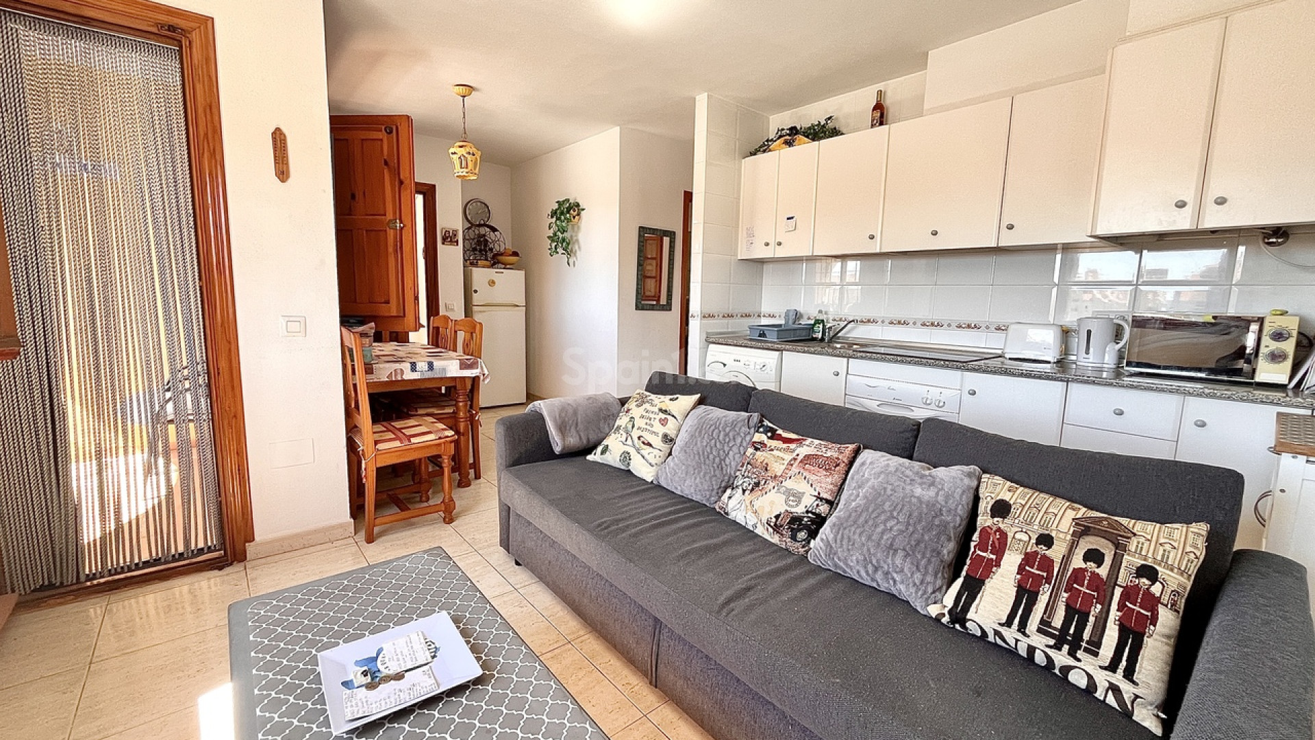 Bruktbolig - Leilighet -
Playa Flamenca