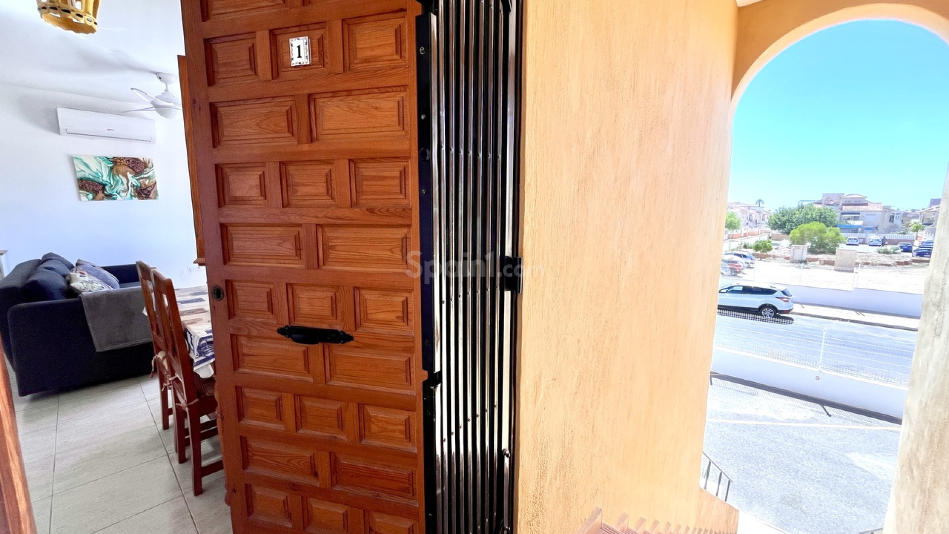 Bruktbolig - Leilighet -
Playa Flamenca