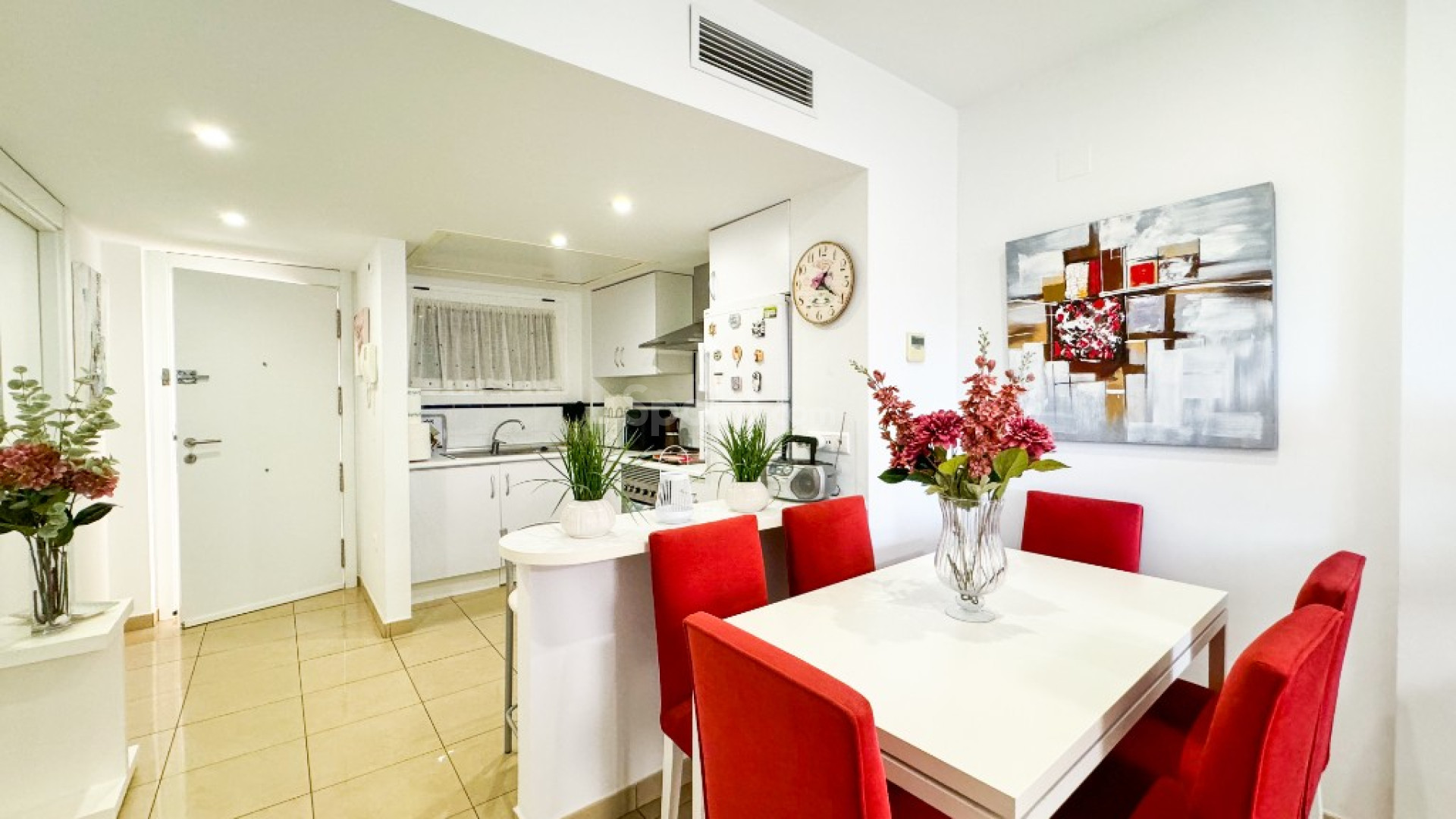 Bruktbolig - Leilighet -
Playa Flamenca