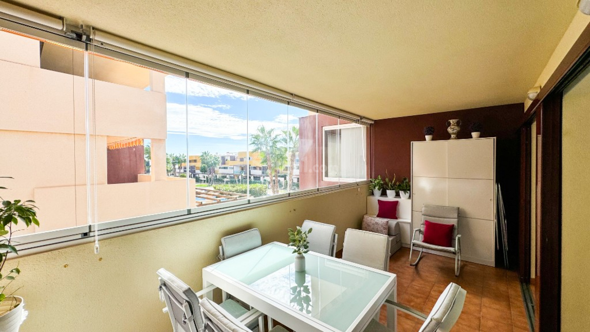 Bruktbolig - Leilighet -
Playa Flamenca