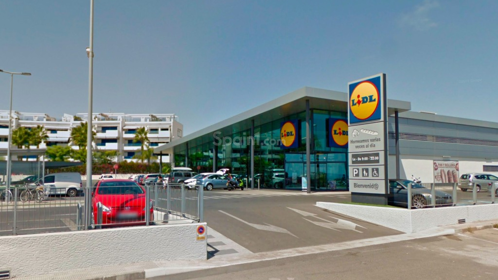 Bruktbolig - Leilighet -
Playa Flamenca