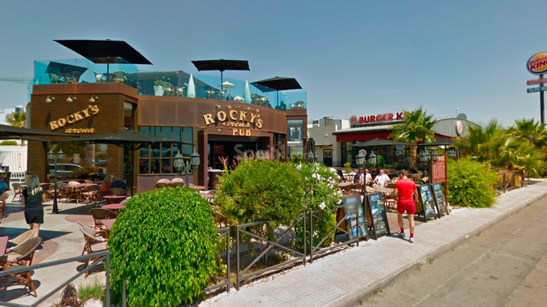 Bruktbolig - Leilighet -
Playa Flamenca