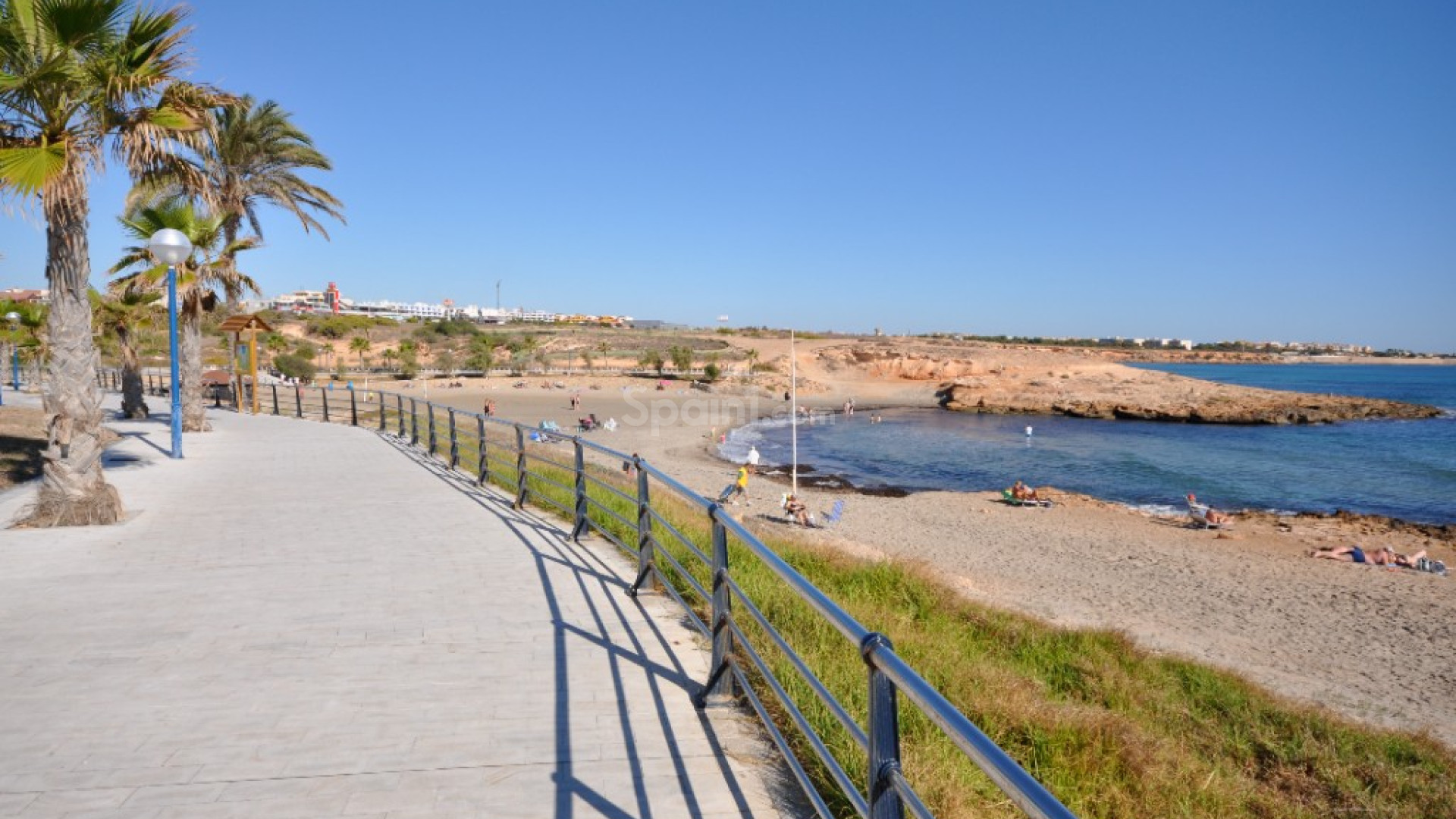Bruktbolig - Leilighet -
Playa Flamenca