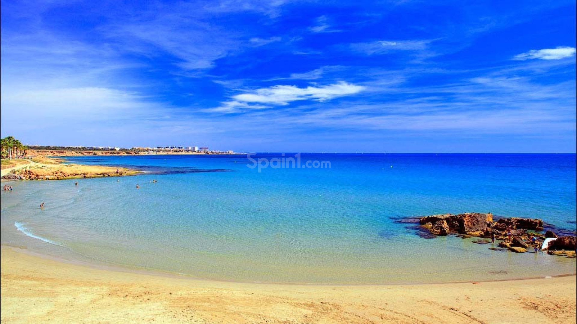 Bruktbolig - Leilighet -
Playa Flamenca