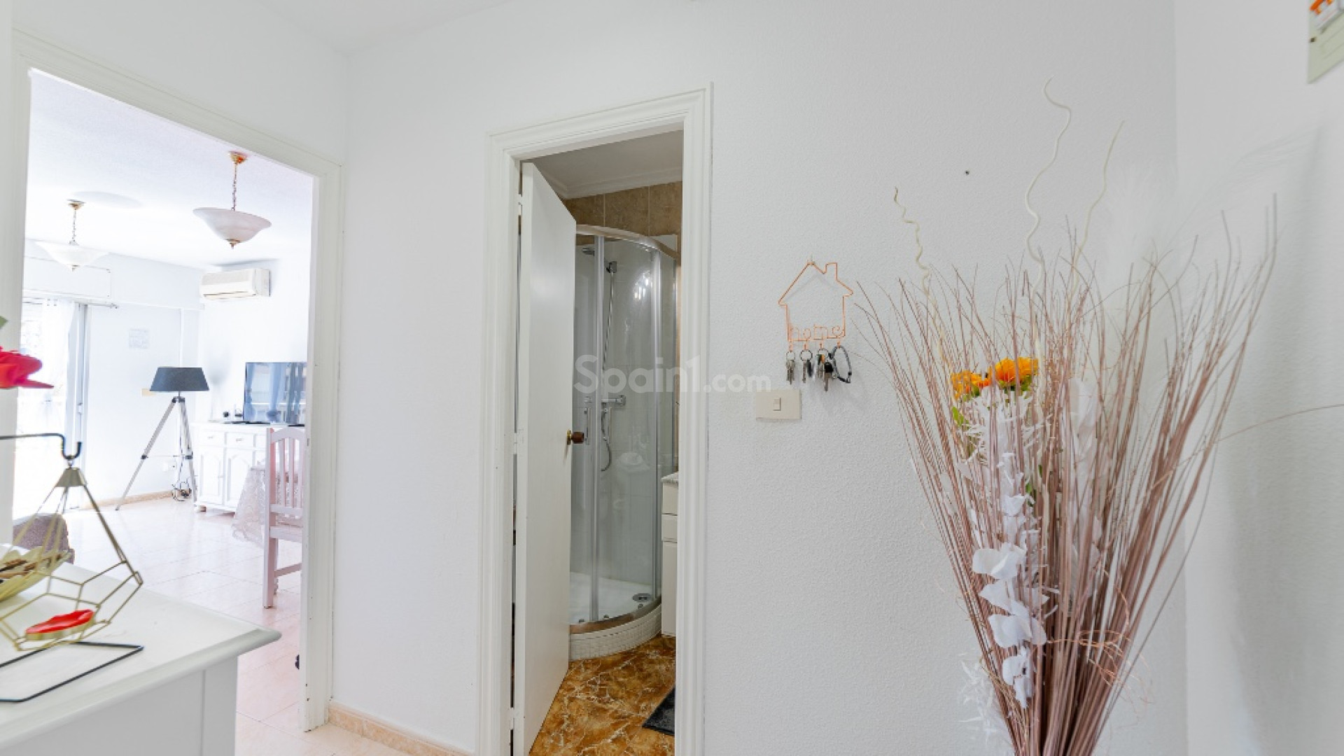 Bruktbolig - Leilighet -
Punta Prima