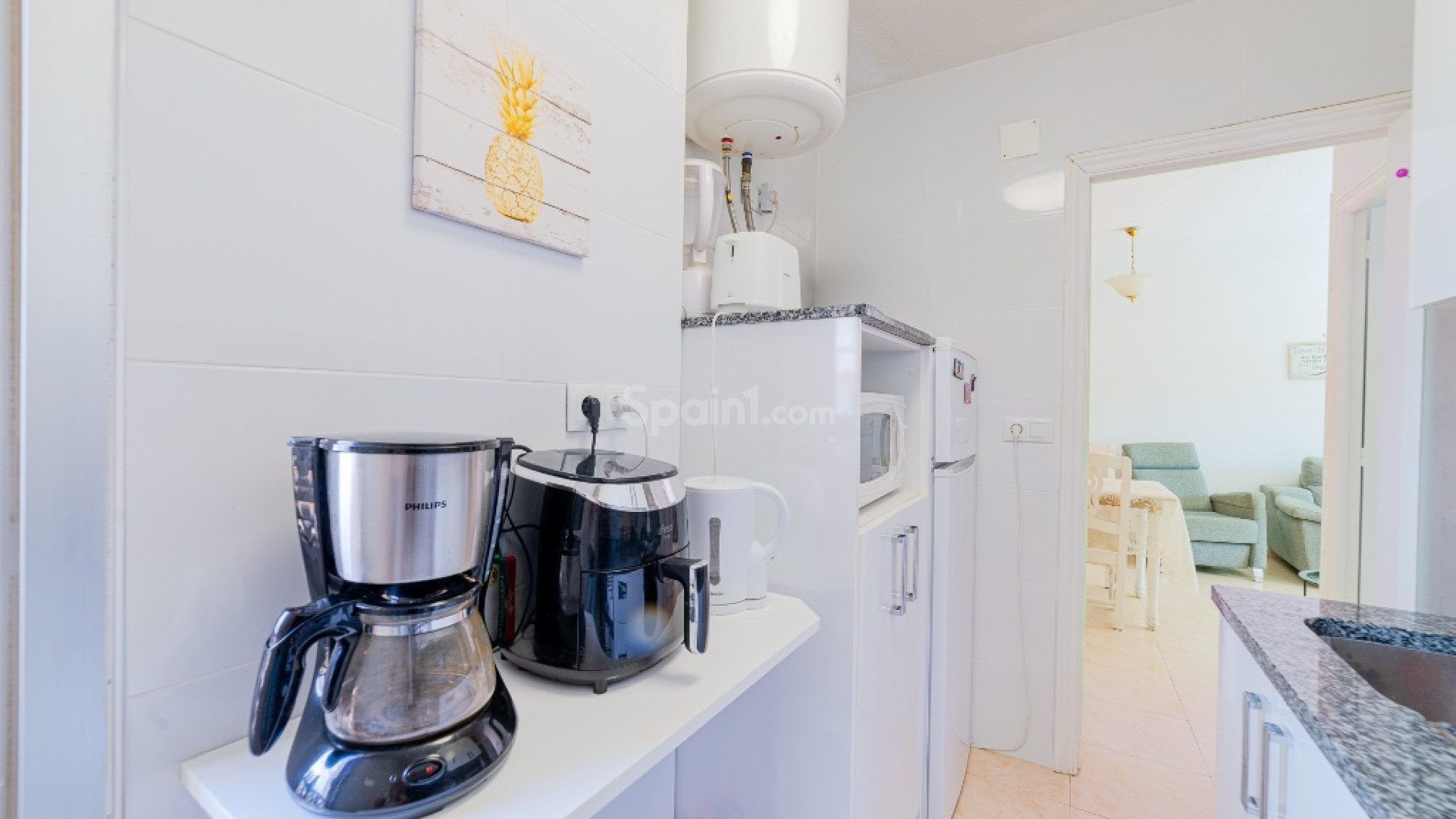 Bruktbolig - Leilighet -
Punta Prima