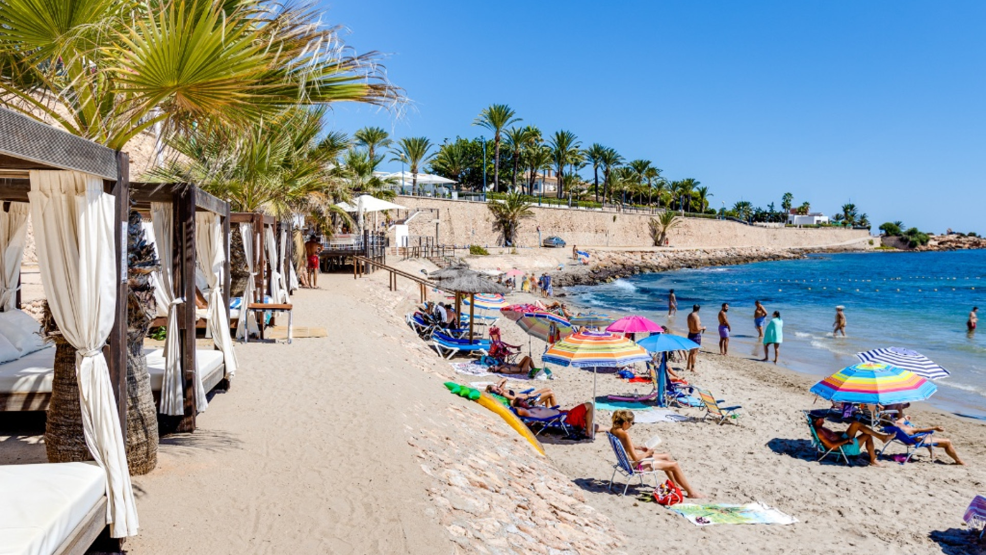 Bruktbolig - Leilighet -
Punta Prima