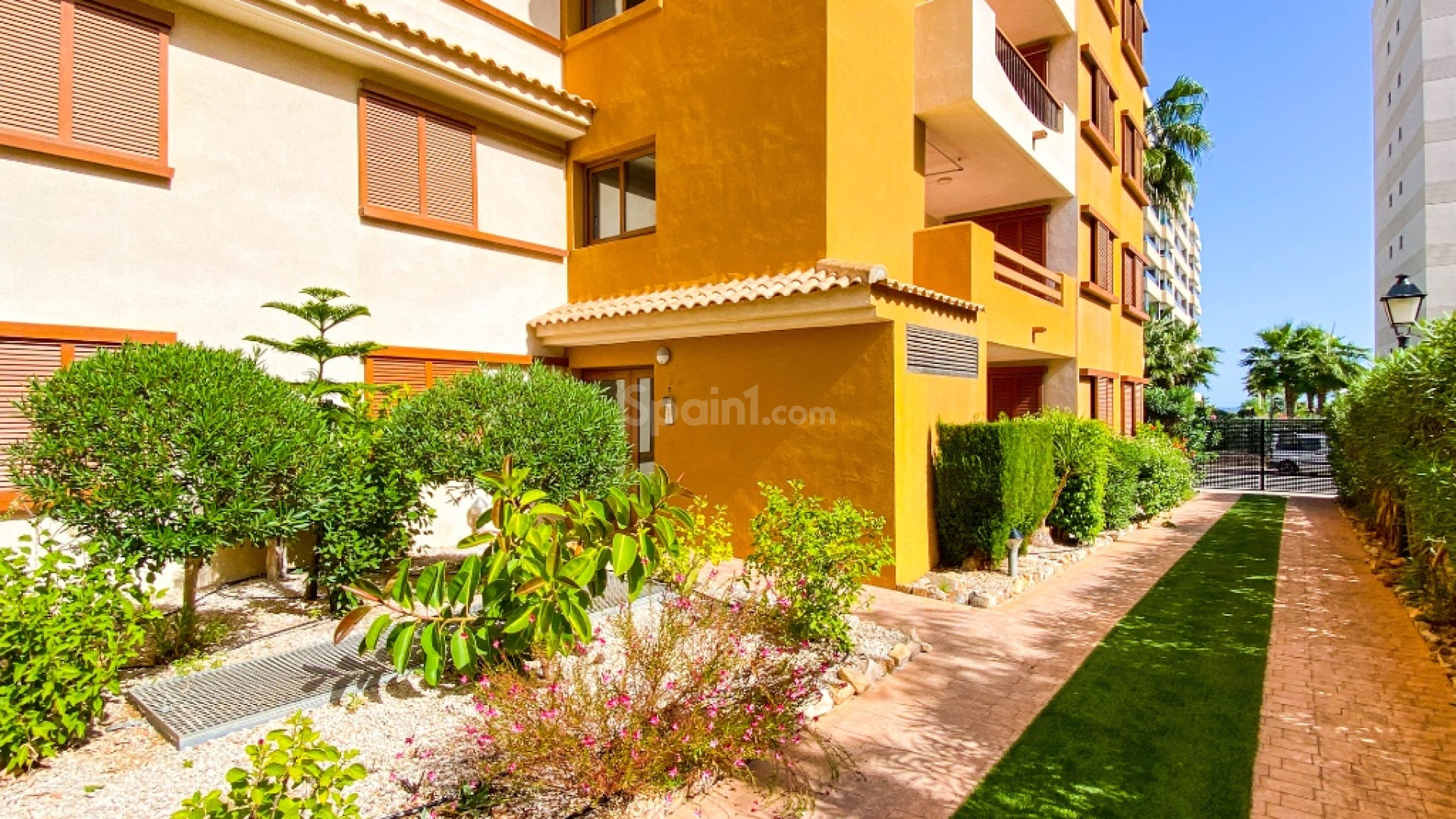 Bruktbolig - Leilighet -
Punta Prima