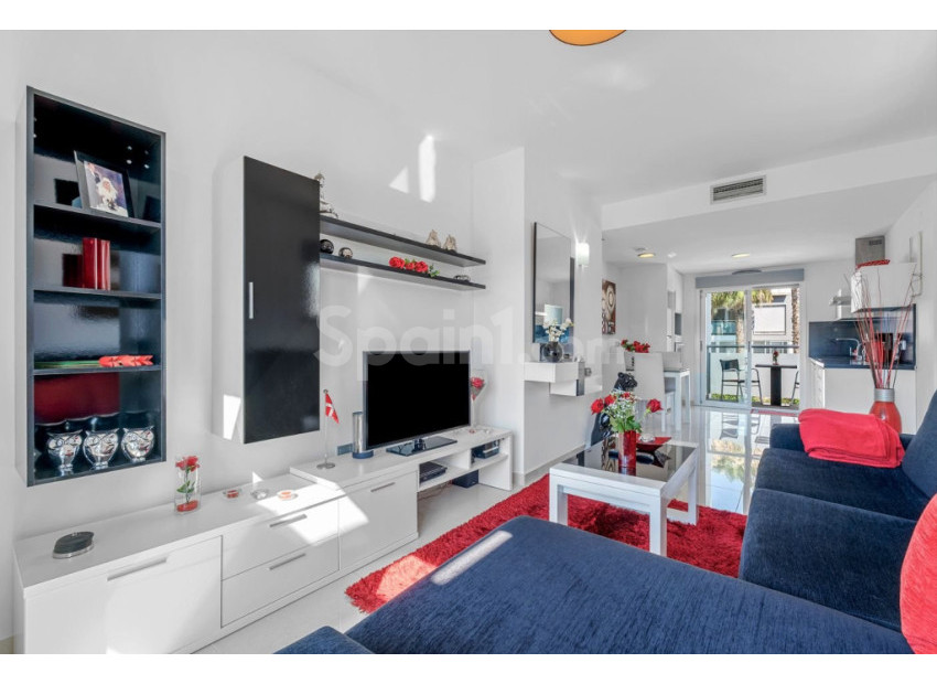 Bruktbolig - Leilighet -
Punta Prima