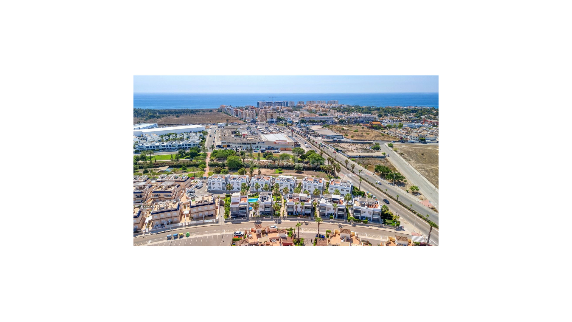 Bruktbolig - Leilighet -
Punta Prima