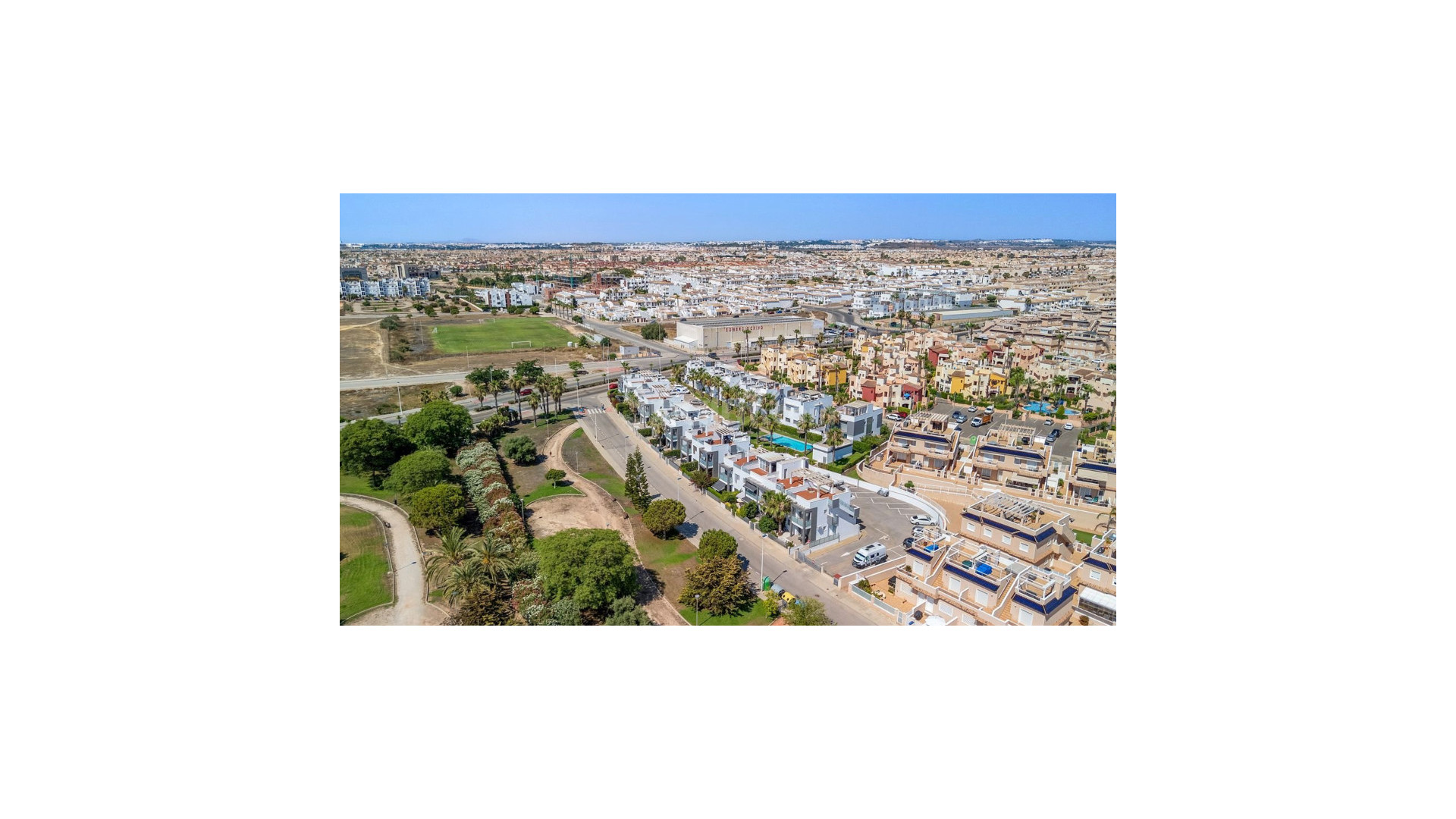 Bruktbolig - Leilighet -
Punta Prima