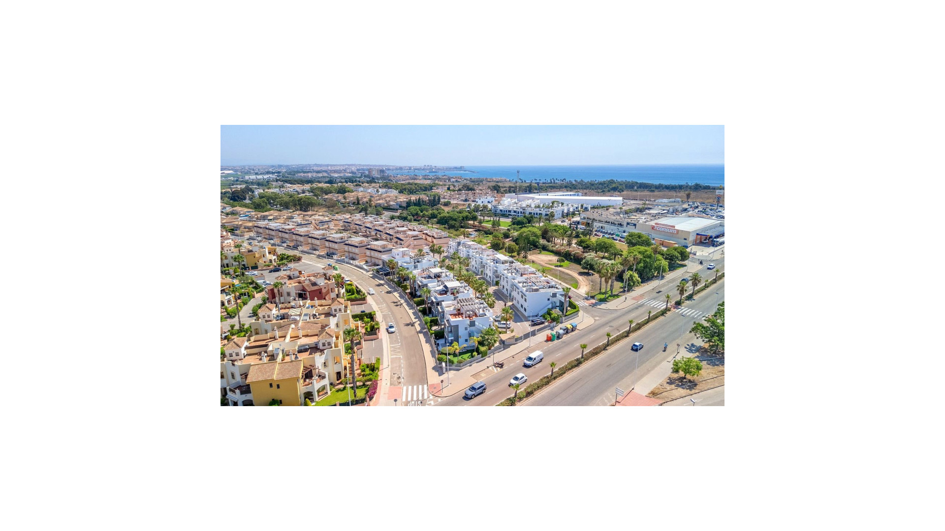 Bruktbolig - Leilighet -
Punta Prima