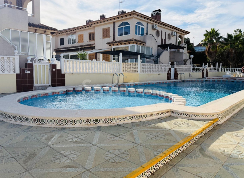 Bruktbolig - Leilighet -
Punta Prima