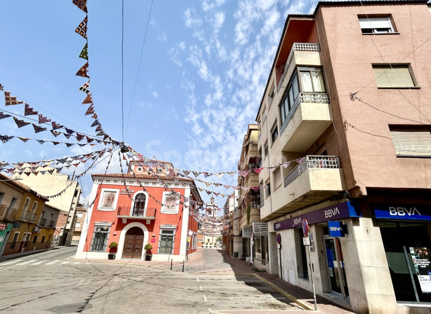 Bruktbolig - Leilighet -
Rojales