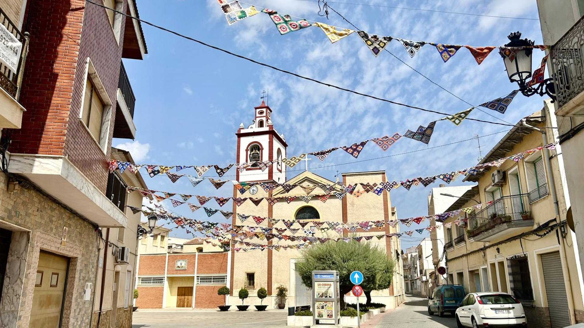 Bruktbolig - Leilighet -
Rojales