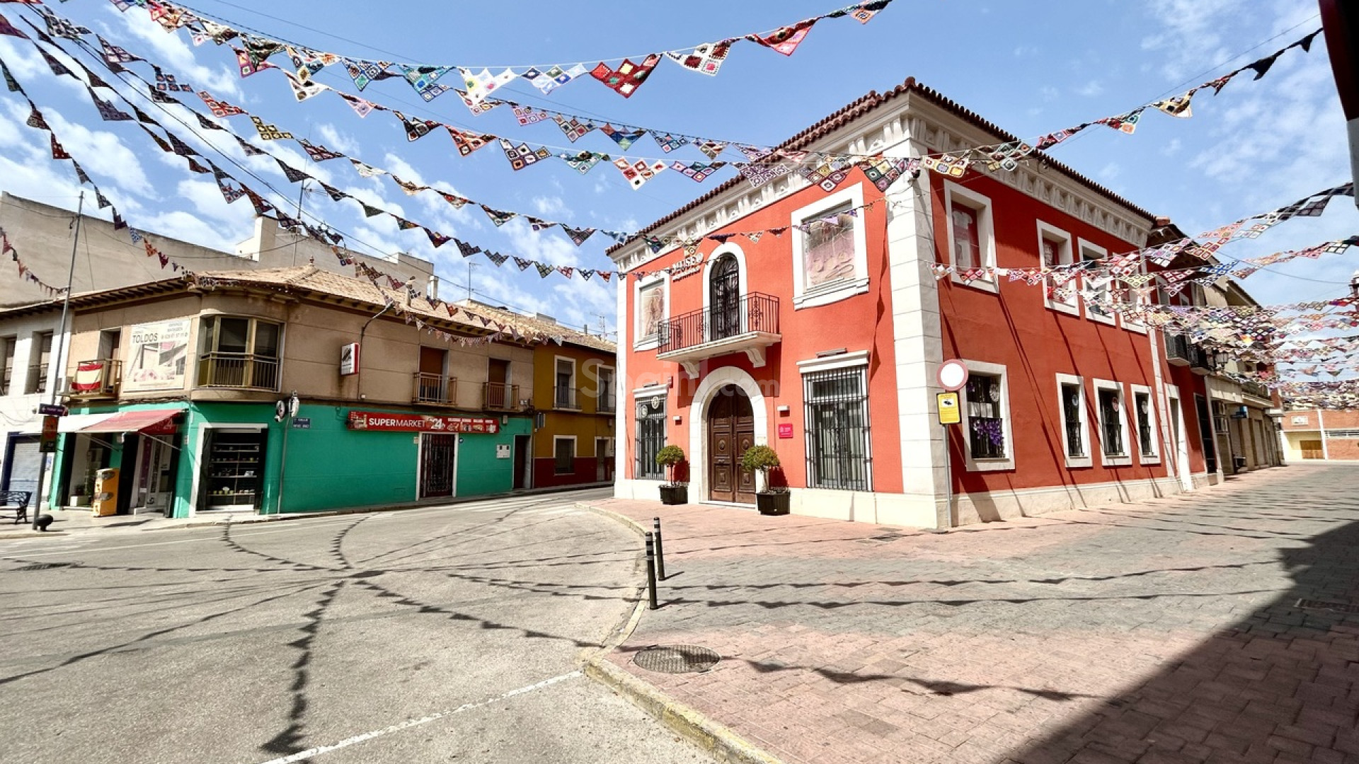 Bruktbolig - Leilighet -
Rojales