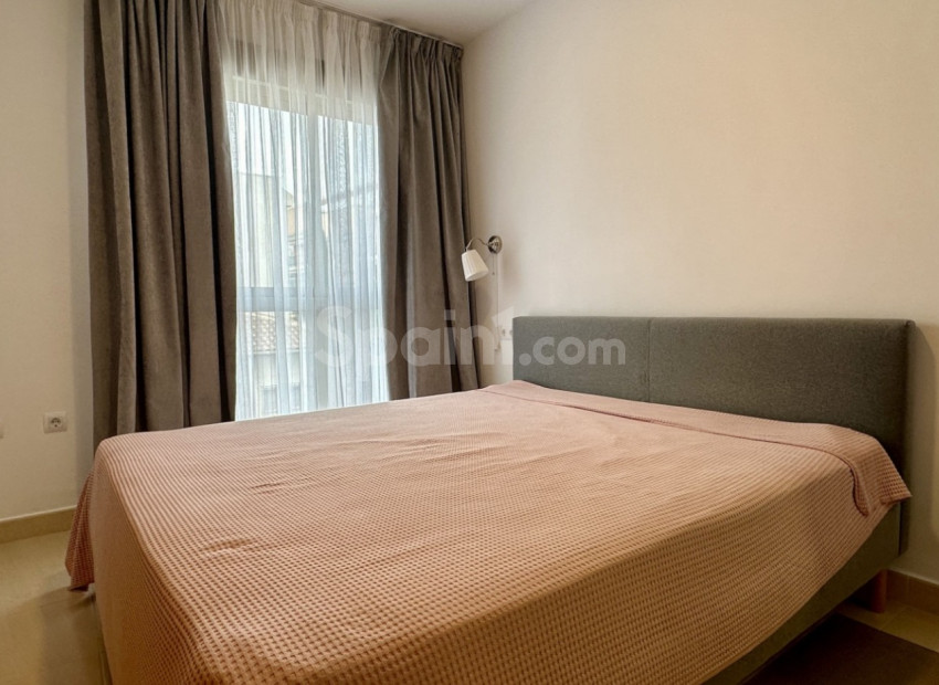 Bruktbolig - Leilighet -
San Miguel de Salinas