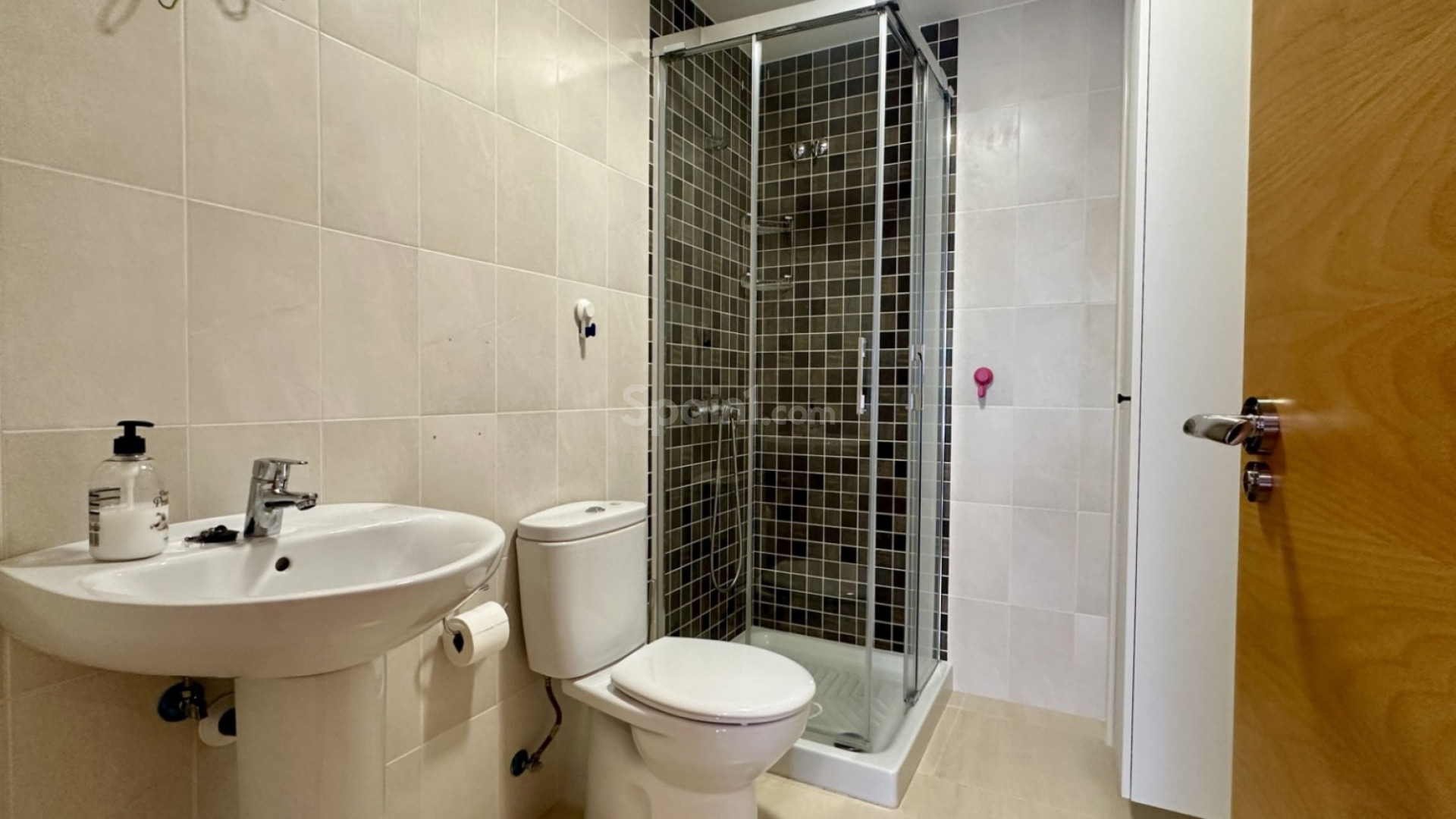 Bruktbolig - Leilighet -
San Miguel de Salinas