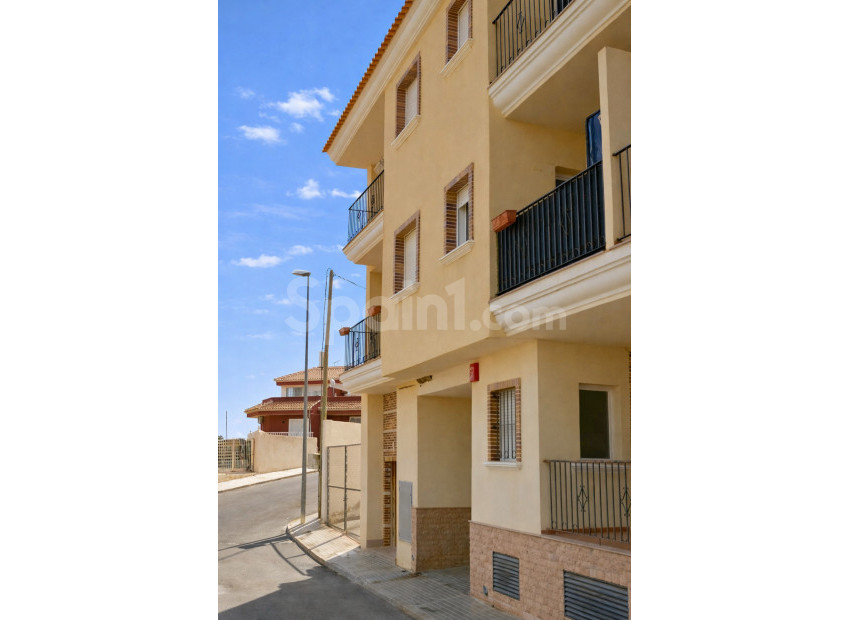 Bruktbolig - Leilighet -
San Miguel