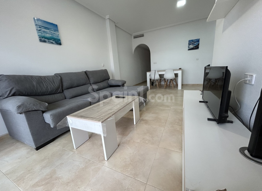 Bruktbolig - Leilighet -
San Miguel