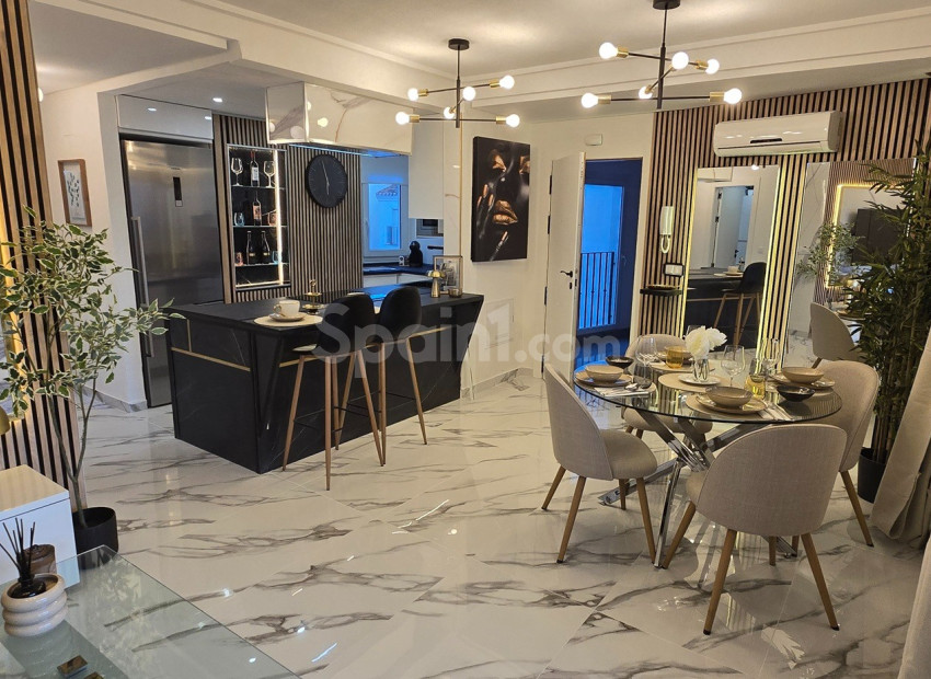 Bruktbolig - Leilighet -
Sucina