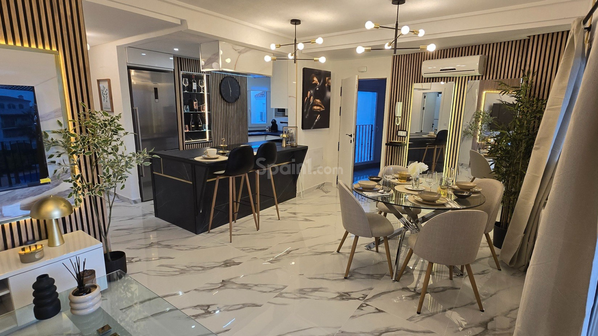 Bruktbolig - Leilighet -
Sucina