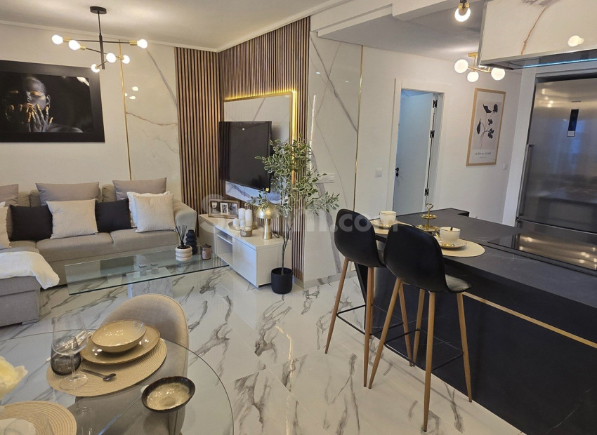 Bruktbolig - Leilighet -
Sucina