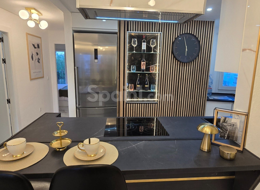 Bruktbolig - Leilighet -
Sucina